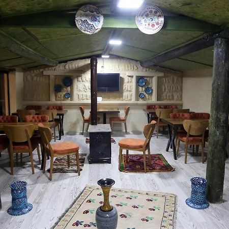 Antik Stone House Hotel Üçhisar Exterior foto