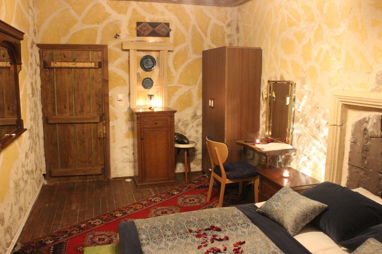 Antik Stone House Hotel Üçhisar Exterior foto