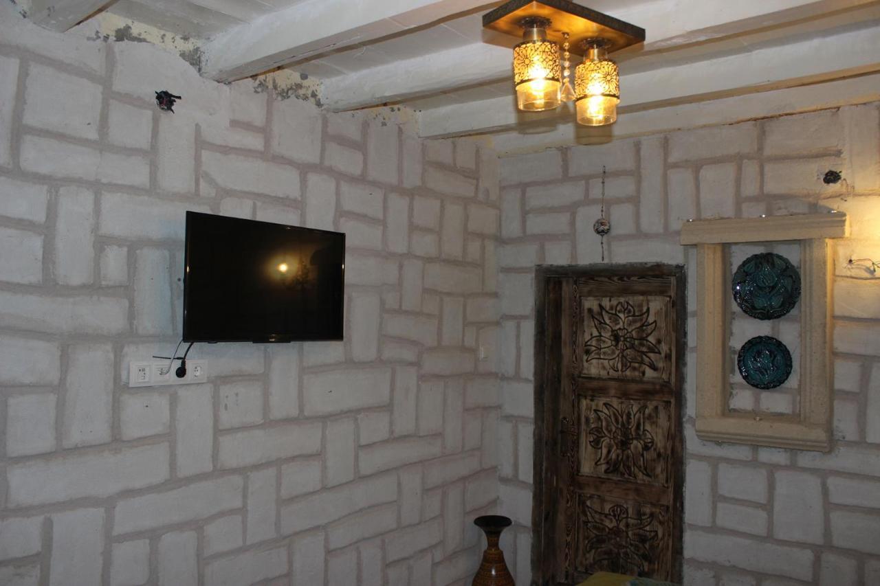 Antik Stone House Hotel Üçhisar Exterior foto