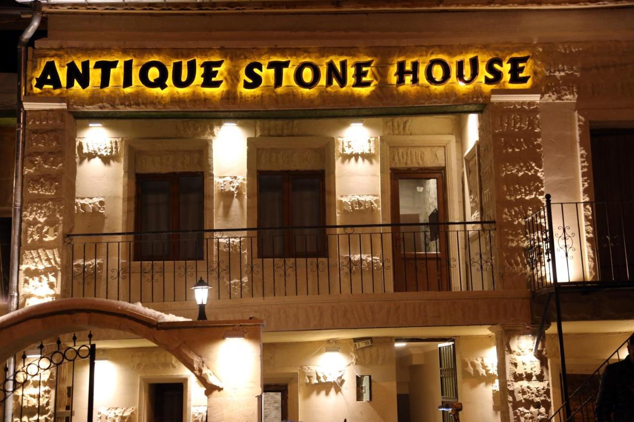 Antik Stone House Hotel Üçhisar Exterior foto