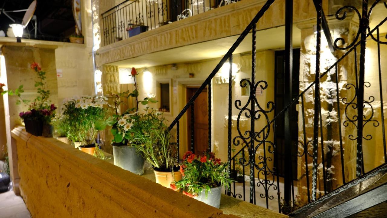Antik Stone House Hotel Üçhisar Exterior foto