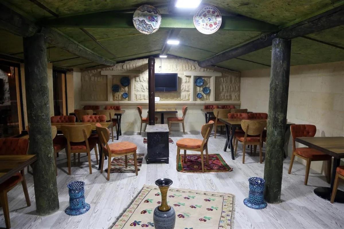 Antik Stone House Hotel Üçhisar Exterior foto