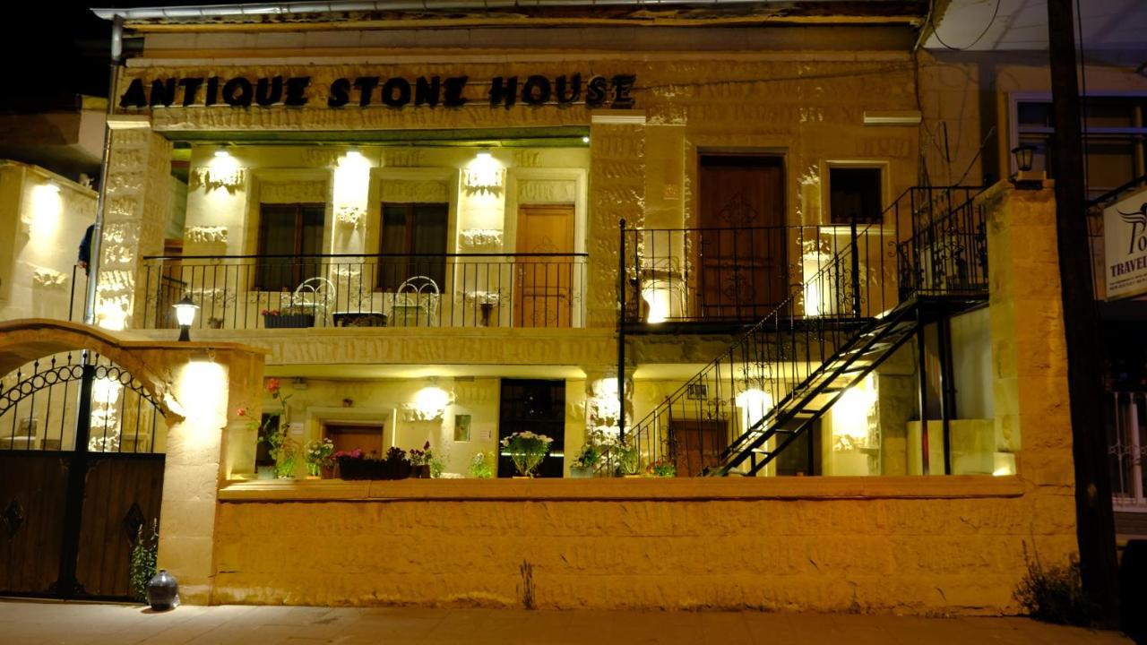 Antik Stone House Hotel Üçhisar Exterior foto