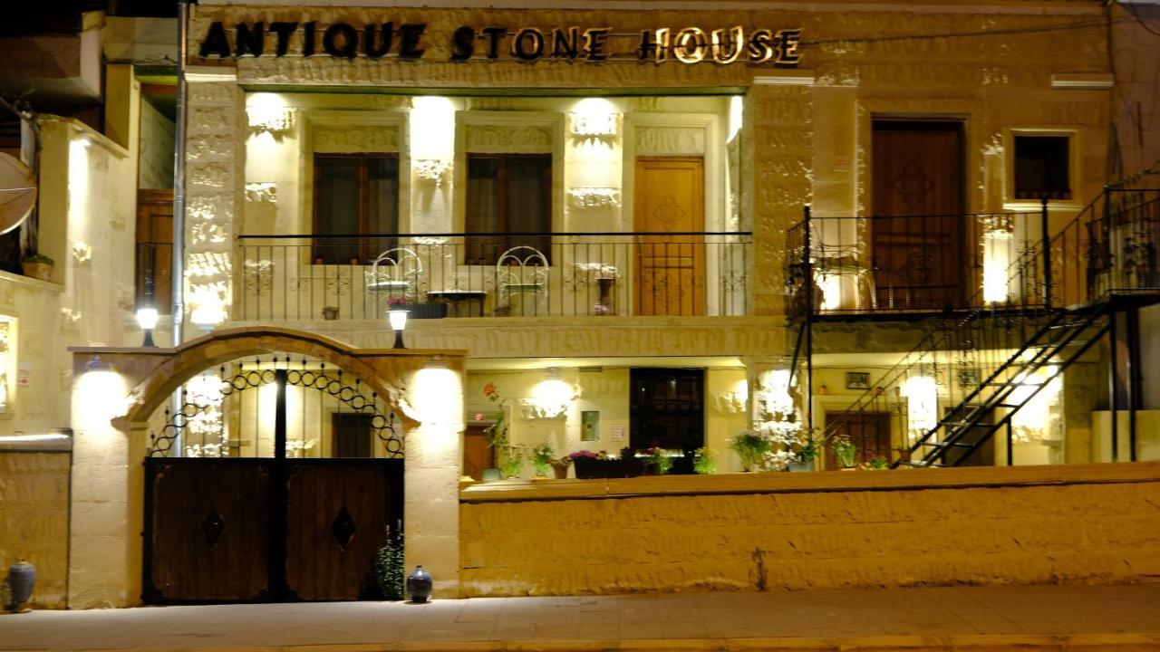 Antik Stone House Hotel Üçhisar Exterior foto